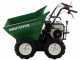 GreenBay  MiniTipper 300 H Petrol Wheelbarrow 4x4 - Honda GP160 Engine