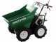 GreenBay  MiniTipper 300 H Petrol Wheelbarrow 4x4 - Honda GP160 Engine