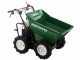 GreenBay  MiniTipper 300 H Petrol Wheelbarrow 4x4 - Honda GP160 Engine