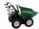 GreenBay  MiniTipper 300 H Petrol Wheelbarrow 4x4 - Honda GP160 Engine