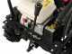 GreenBay  MiniTipper 300 H Petrol Wheelbarrow 4x4 - Honda GP160 Engine