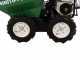 GreenBay  MiniTipper 300 H Petrol Wheelbarrow 4x4 - Honda GP160 Engine