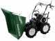 GreenBay  MiniTipper 300 H Petrol Wheelbarrow 4x4 - Honda GP160 Engine