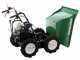 GreenBay  MiniTipper 300 H Petrol Wheelbarrow 4x4 - Honda GP160 Engine