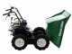 GreenBay  MiniTipper 300 H Petrol Wheelbarrow 4x4 - Honda GP160 Engine