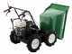 GreenBay  MiniTipper 300 H Petrol Wheelbarrow 4x4 - Honda GP160 Engine