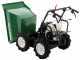 GreenBay  MiniTipper 300 H Petrol Wheelbarrow 4x4 - Honda GP160 Engine