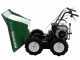 GreenBay  MiniTipper 300 H Petrol Wheelbarrow 4x4 - Honda GP160 Engine