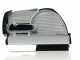 BERKEL HomeLine Plus 200 Black - Meat Slicer with 195 mm blade