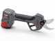 Lisam TL 37 Electric Pruning Shears - 2x16.8V 4.5Ah