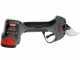 Lisam TL 37 Electric Pruning Shears - 2x16.8V 4.5Ah