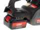 Lisam SG 22 Electric Battery-Powered Chainsaw - 2X18V 2Ah