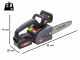 Lisam SG 22 Electric Battery-Powered Chainsaw - 2X18V 2Ah