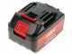 Lisam SG 22 Electric Battery-Powered Chainsaw - 2X18V 2Ah