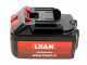 Lisam SG 22 Electric Battery-Powered Chainsaw - 2X18V 2Ah