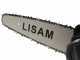 Lisam SG 22 Electric Battery-Powered Chainsaw - 2X18V 2Ah