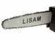 Lisam SG 22 Electric Battery-Powered Chainsaw - 2X18V 2Ah