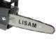 Lisam SG 22 Electric Battery-Powered Chainsaw - 2X18V 2Ah