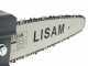 Lisam SG 22 Electric Battery-Powered Chainsaw - 2X18V 2Ah