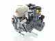 Comet MTP P40/20 SC 4-stroke engine Petrol Sprayer Pump - Honda GP 160 Engine - for Acid Solutions and Chemical Products