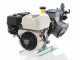 Comet MTP P40/20 SC 4-stroke engine Petrol Sprayer Pump - Honda GP 160 Engine - for Acid Solutions and Chemical Products