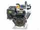 Comet MTP P40/20 SC 4-stroke engine Petrol Sprayer Pump - lifan 160F Engine - for Acid Solutions and Chemical Products