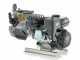 Comet MTP P40/20 SC 4-stroke engine Petrol Sprayer Pump - lifan 160F Engine - for Acid Solutions and Chemical Products