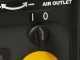 Abac SPINN D2.2 200W 10 400/50 - Rotary screw compressor - Max. pressure 10 bar