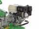 Lampacrescia MGM DL812 Garden Tiller - Honda 200 Engine