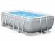 Intex Prisma Frame 26784NP Above-Ground Pool + Filter Pump and Ladder