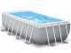 Intex Prisma Frame 26790NP Above-Ground Pool + Filter Pump and Ladder