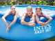 Intex Easy Set 28122NP Inflatable Pool + Filter Pump