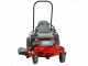 Blue Bird ZTR 50L PRO 2in1 Zero Turn Riding-On Mower - Side Discharge and Mulching Cut