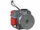 Gray Reverse 600/70 - Tractor-Mounted Mist Blower for Spraying - Capacity 600 L - AR713 Pump