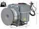 Gray Reverse 600/70 - Tractor-Mounted Mist Blower for Spraying - Capacity 600 L - AR713 Pump