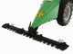 Lampacrescia MGM FC 207 E Multi Tool Scythe Mower - Honda GX160 Engine