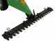 Lampacrescia MGM FC 207 E Multi Tool Scythe Mower - Honda GX160 Engine