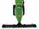 Lampacrescia MGM FC 207 E Multi Tool Scythe Mower - Honda GX160 Engine