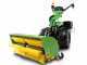 Lampacrescia MGM FC 207 E Multi Tool Scythe Mower - Honda GX160 Engine