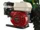 Lampacrescia MGM FC 207 E Multi Tool Scythe Mower - Honda GX160 Engine