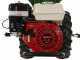 Lampacrescia MGM FC 207 E Multi Tool Scythe Mower - Honda GX160 Engine