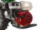 Lampacrescia MGM FC 207 E Multi Tool Scythe Mower - Honda GX160 Engine