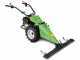 Lampacrescia MGM FC 207 E Multi Tool Scythe Mower - Honda GX160 Engine