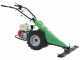 Lampacrescia MGM FC 207 E Multi Tool Scythe Mower - Honda GX160 Engine