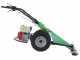 Lampacrescia MGM FC 207 E Multi Tool Scythe Mower - Honda GX160 Engine