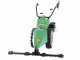 Lampacrescia MGM FC 207 E Multi Tool Scythe Mower - Honda GX160 Engine