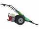 Lampacrescia MGM FC 207 E Multi Tool Scythe Mower - Honda GX160 Engine