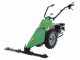 Lampacrescia MGM FC 207 E Multi Tool Scythe Mower - Honda GX160 Engine