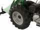 Lampacrescia MGM FC 207 E Multi Tool Scythe Mower - Honda GX160 Engine