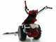 Barbieri C/70 Multi Tool Scythe Mower - Honda GX200 Engine